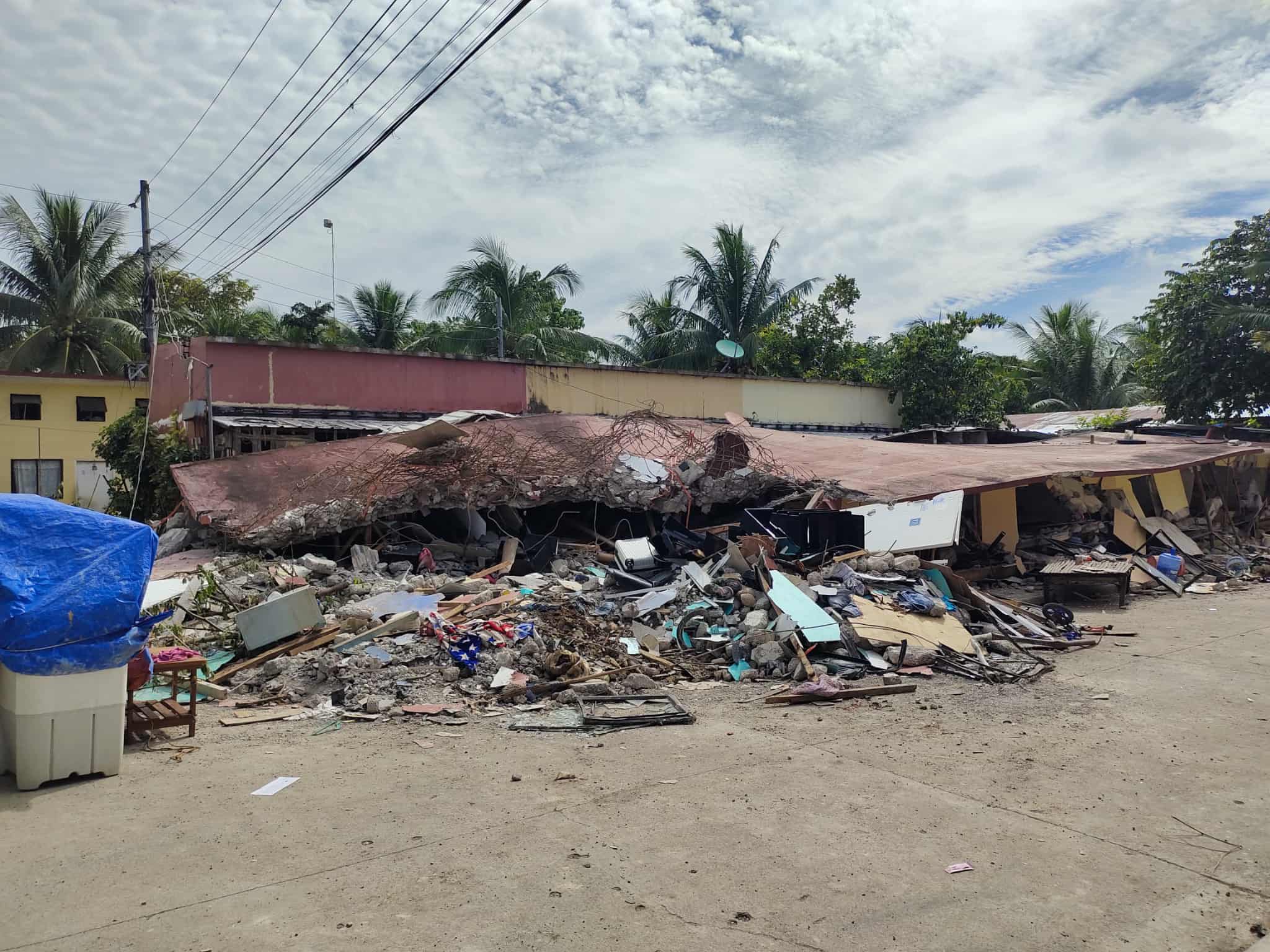 Medical Drive - Borbon