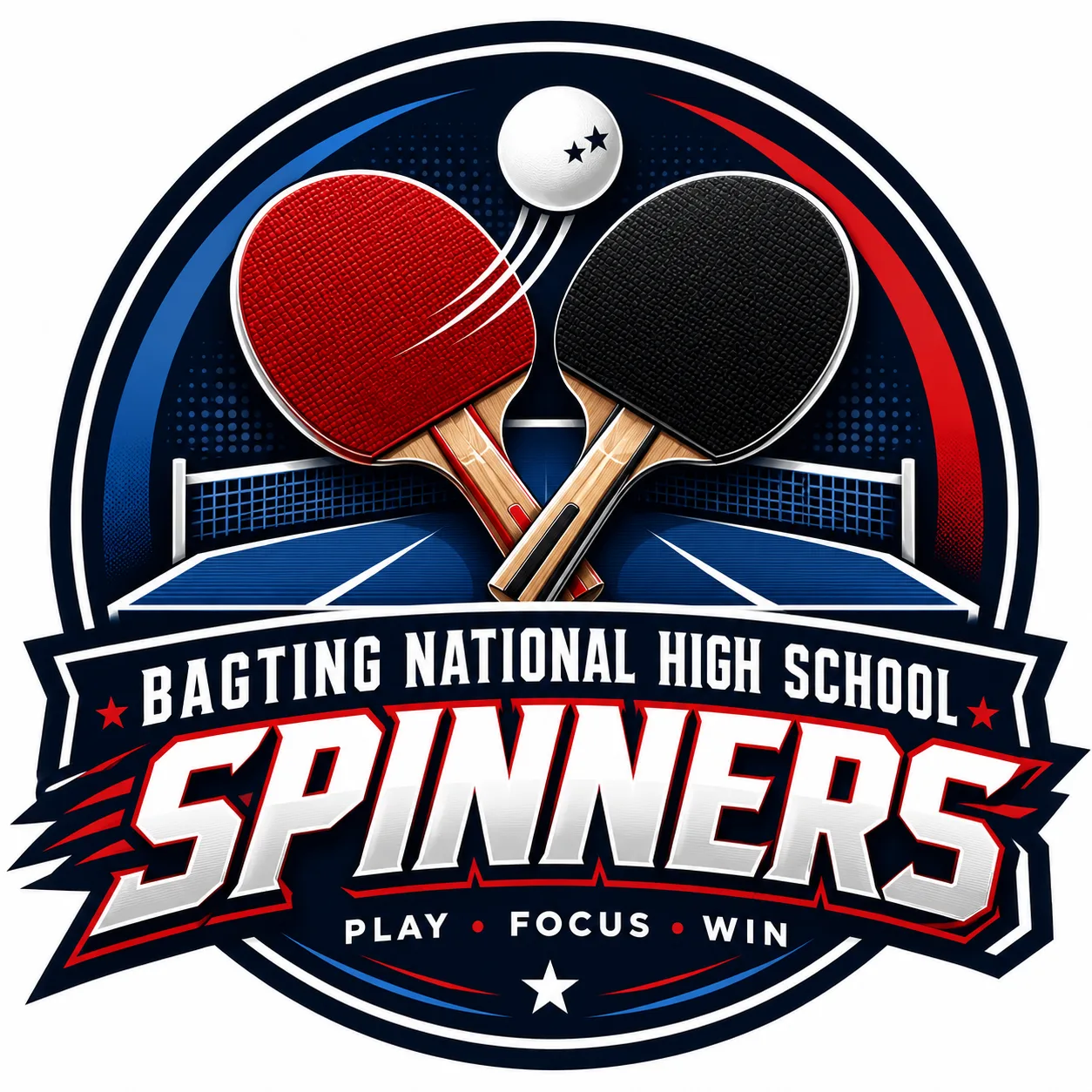 Smash for a Dream: Help Our Table Tennis Team