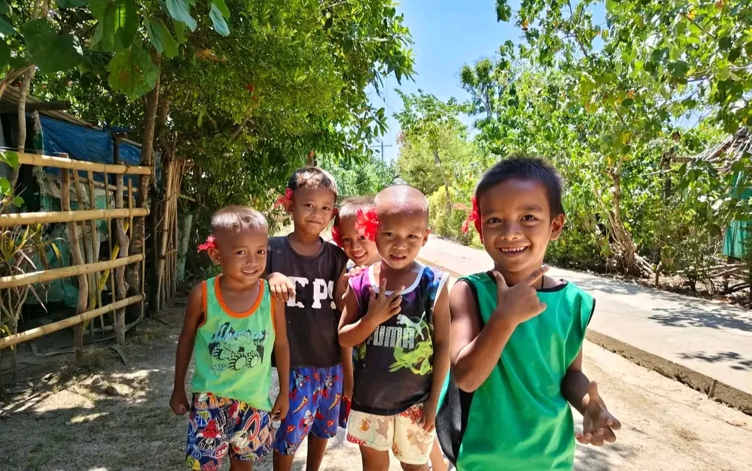 Bringing Hope and Joy to the Children of Barangay Pinagwarasan