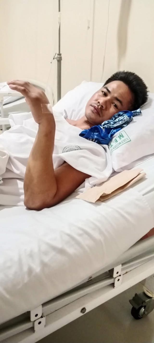 Richie Rey’s Fundraising for Medical Bills