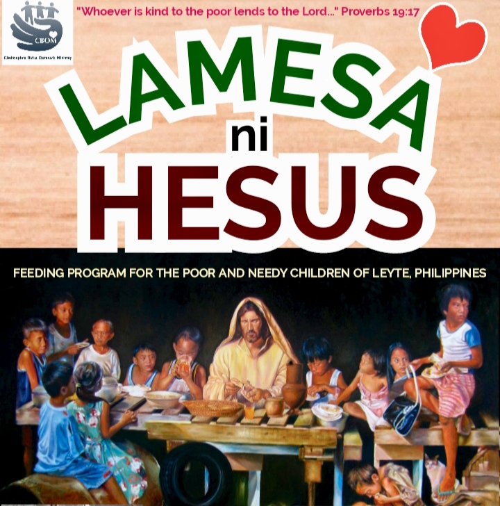 LAMESA NI JESUS FEEDING PROGRAM