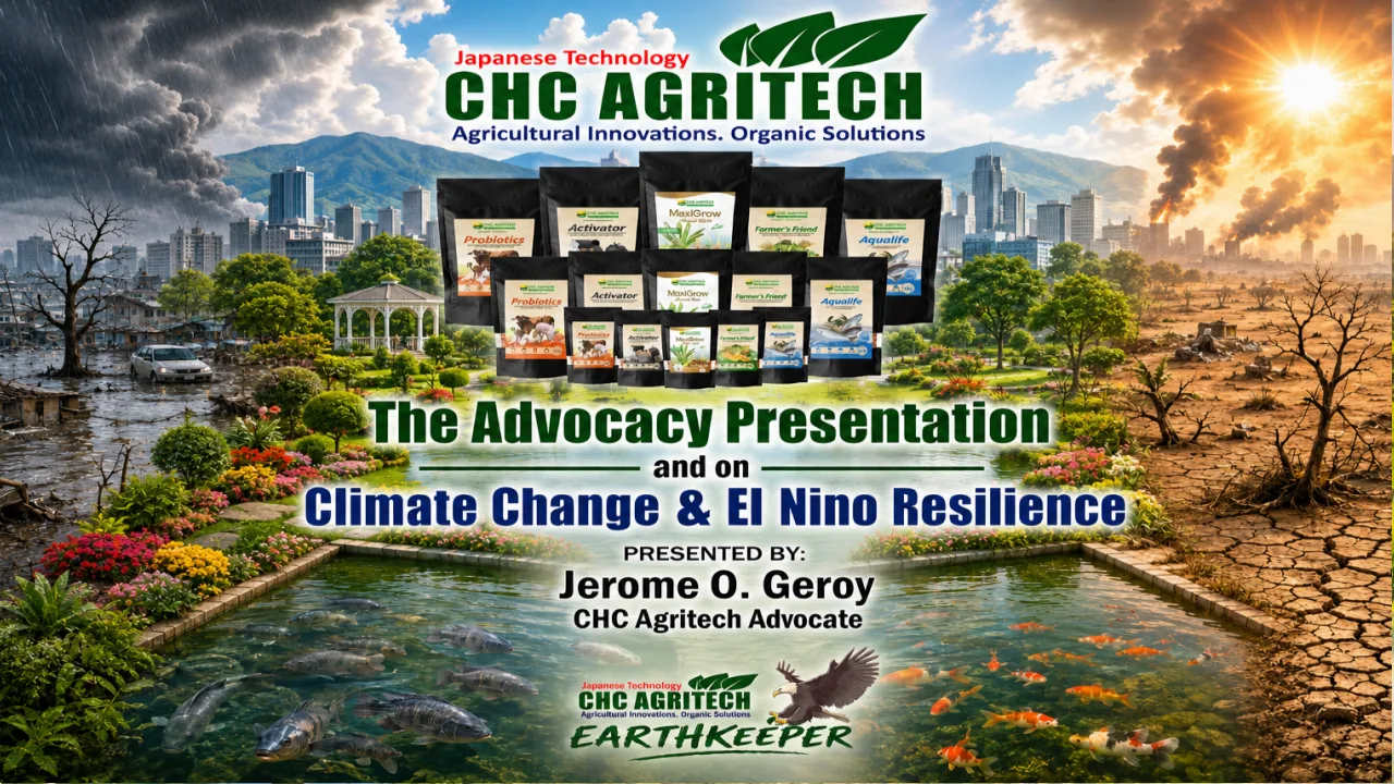 HELP ME BUILD A CLIMATE CHANGE-RESILIENT ADVOCACY BUSINESS 