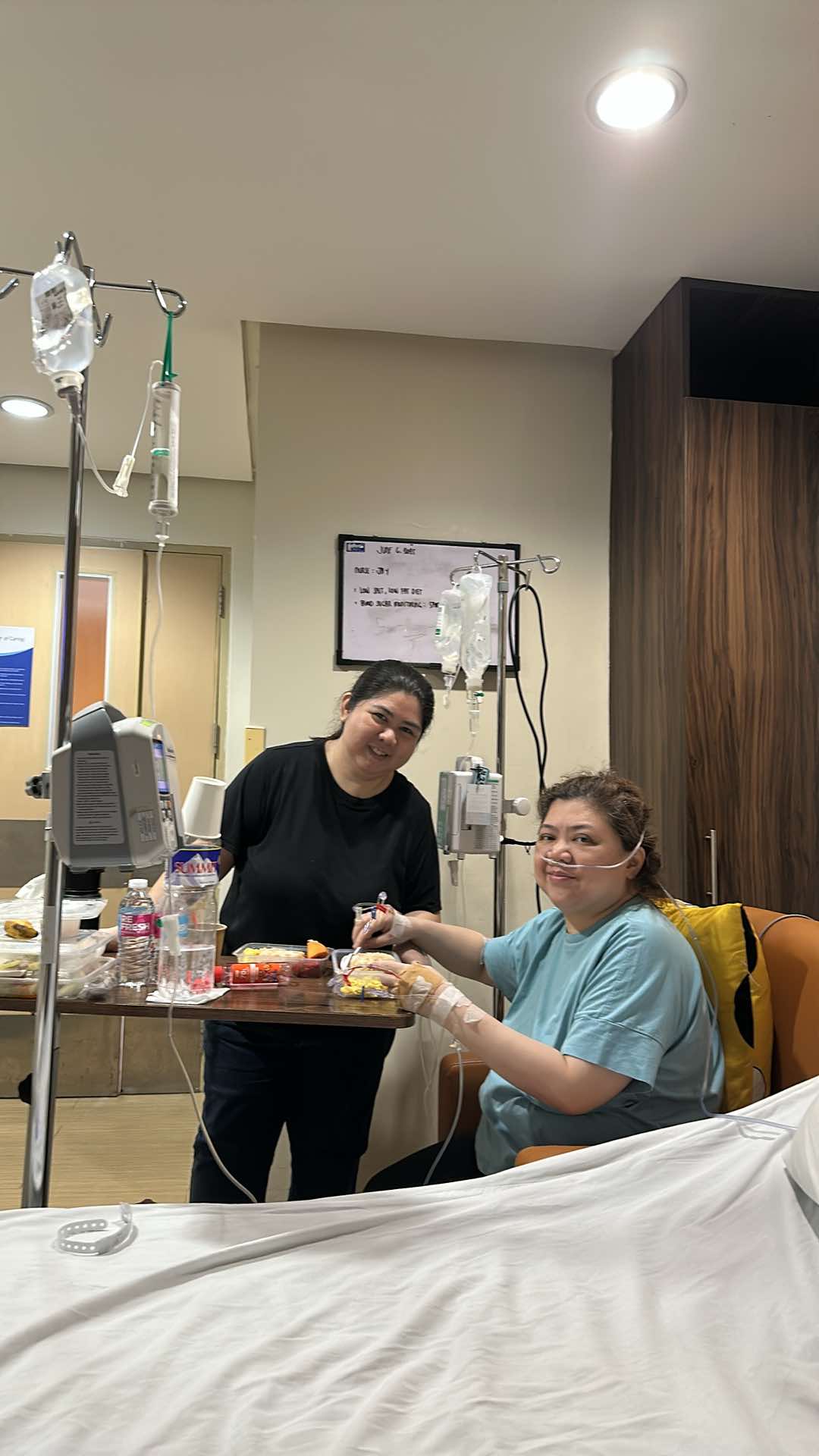 Appeal for help for my sister