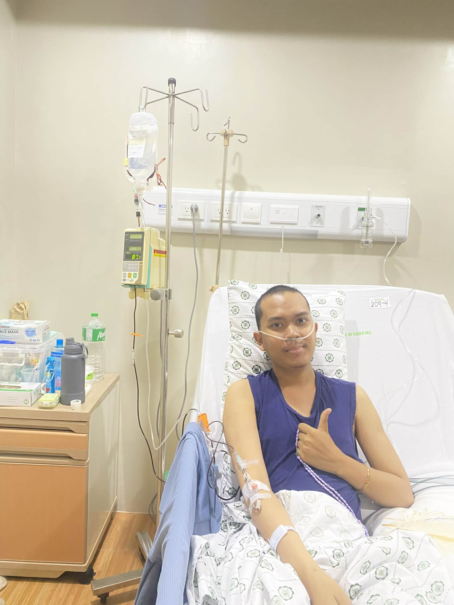 Hope for Jessy: The Fight Against Leukemia