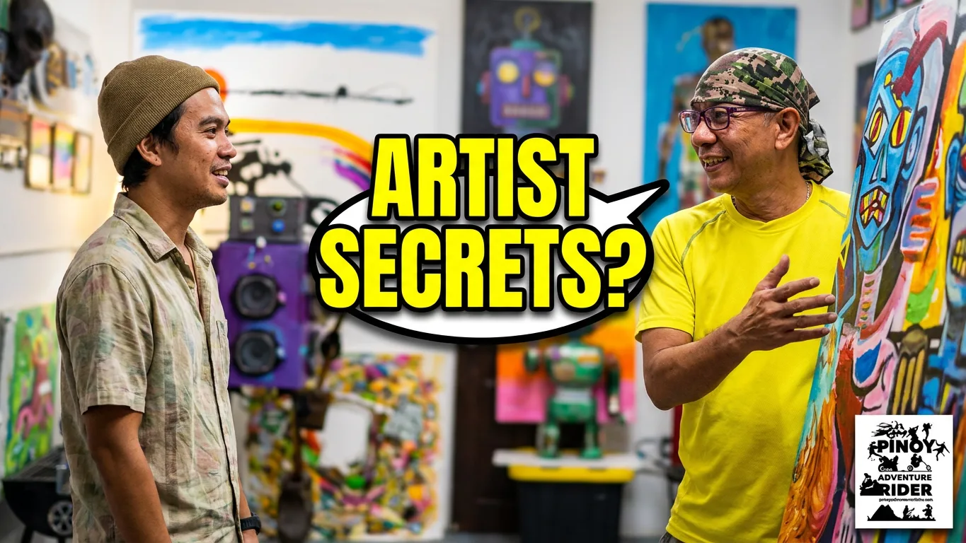 Educate People about Art, Saving Nature, Fighting Climate Change and Social Injustice 