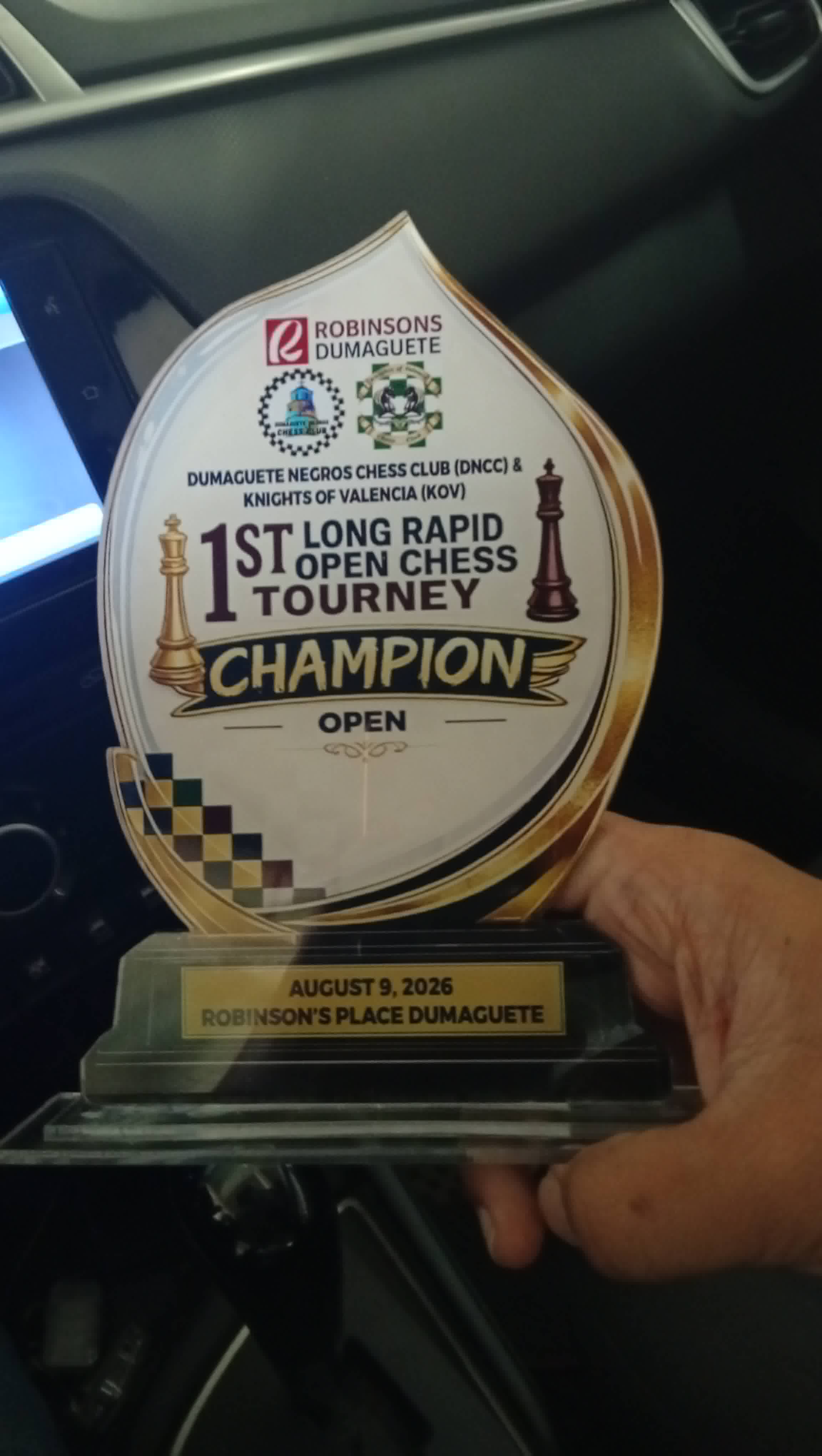 Support My Chess Journey